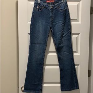 Guess denim jean 2 pairs